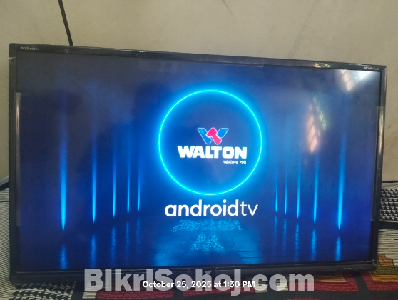 Walton Android tv
